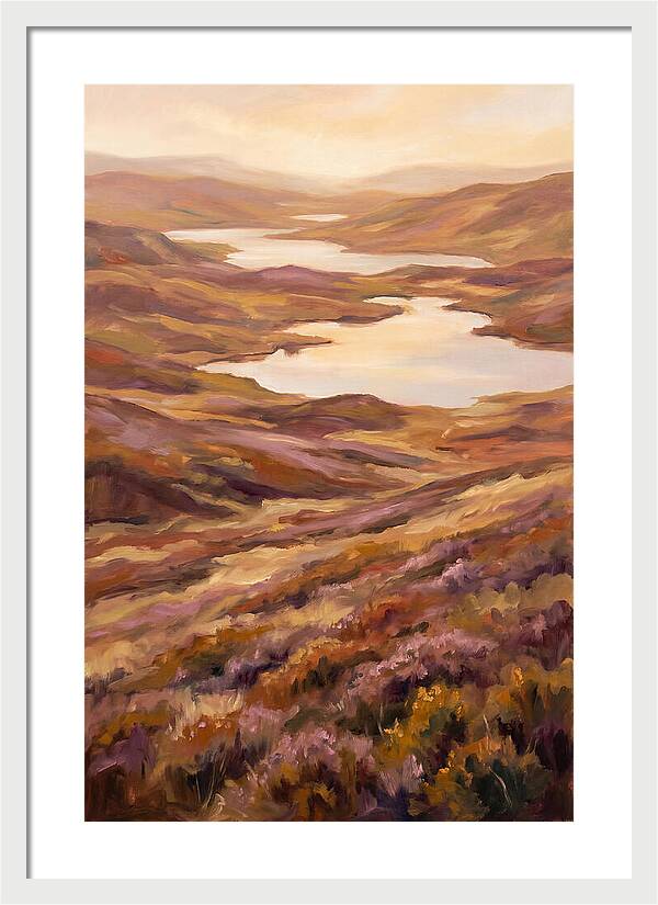 Highland Moor Serenity