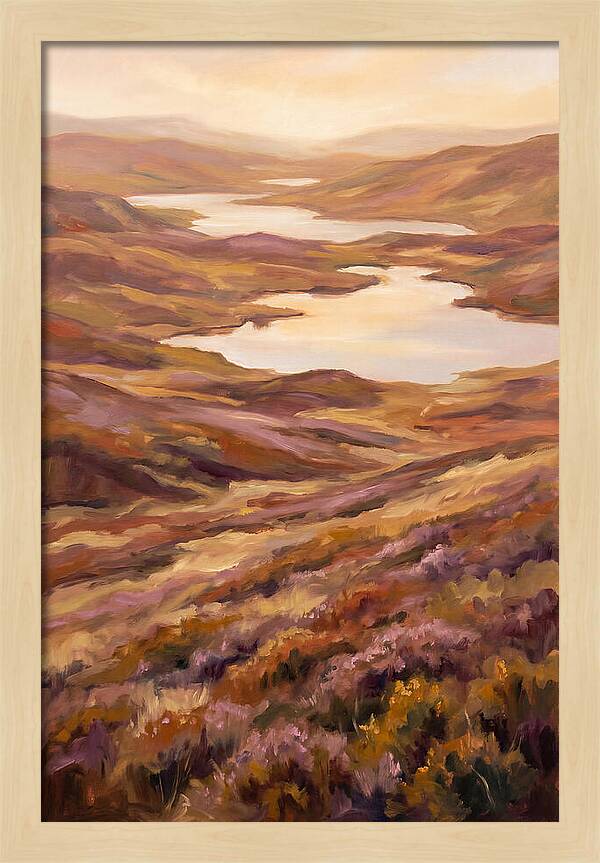 Highland Moor Serenity