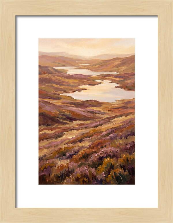 Highland Moor Serenity