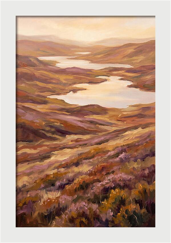 Highland Moor Serenity
