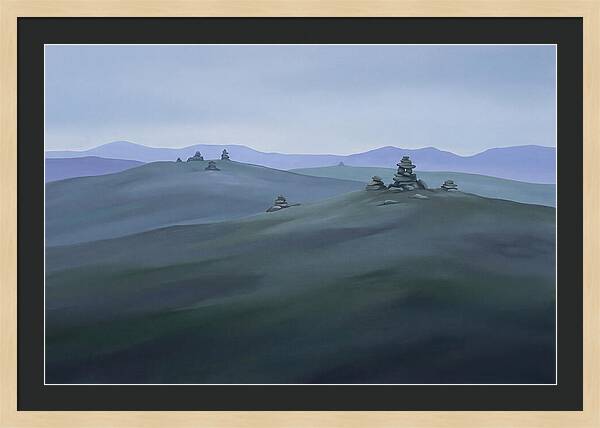 Highland Plateau Serenity