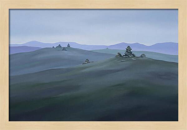 Highland Plateau Serenity