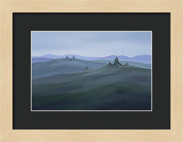Highland Plateau Serenity