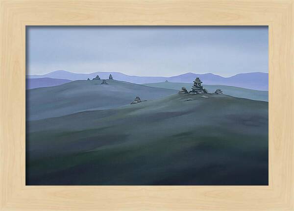 Highland Plateau Serenity