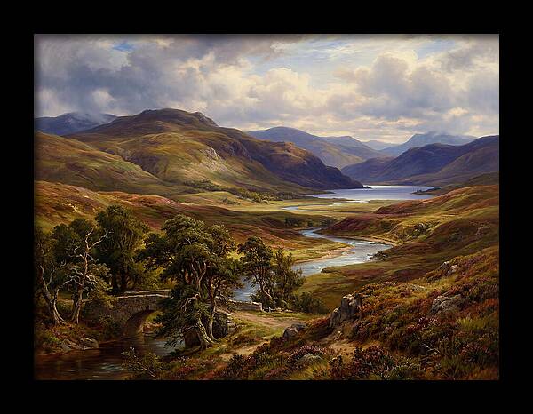 Highland Tranquility Essence