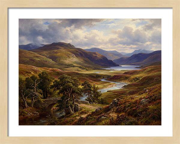 Highland Tranquility Essence