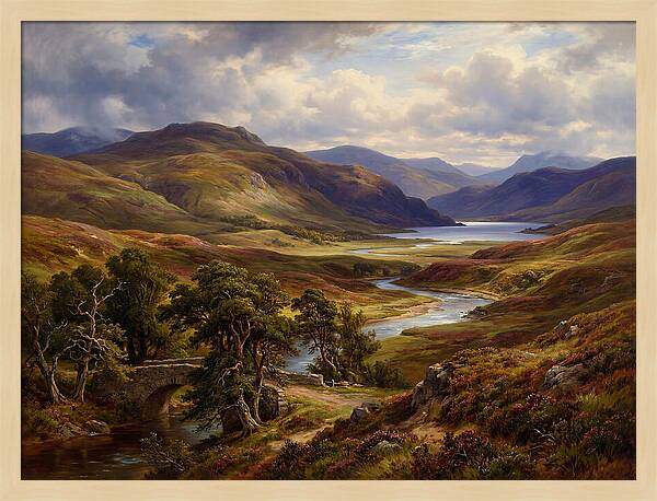 Highland Tranquility Essence