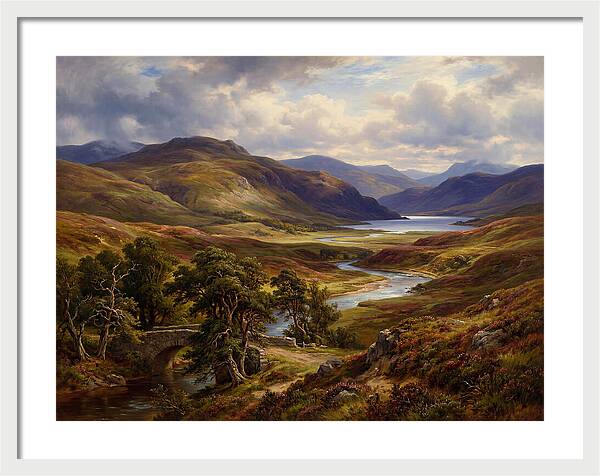 Highland Tranquility Essence