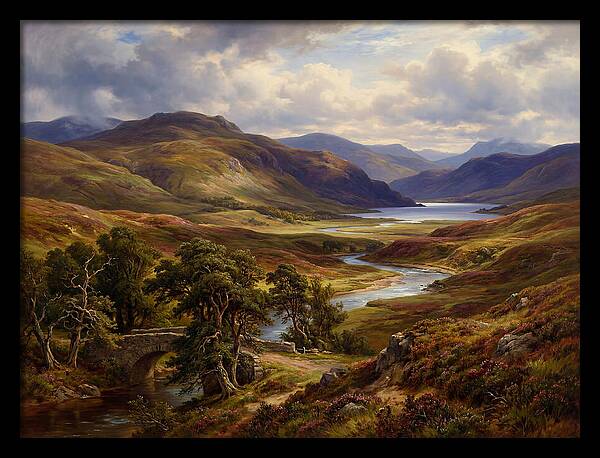 Highland Tranquility Essence
