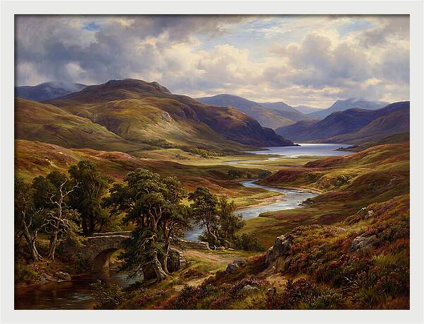 Highland Tranquility Essence