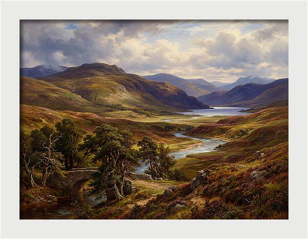 Highland Tranquility Essence