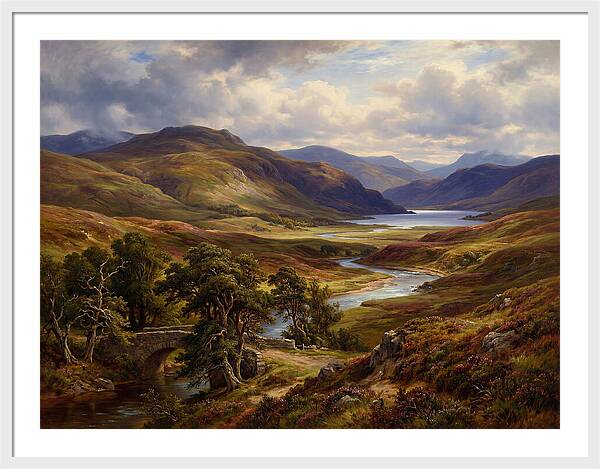 Highland Tranquility Essence
