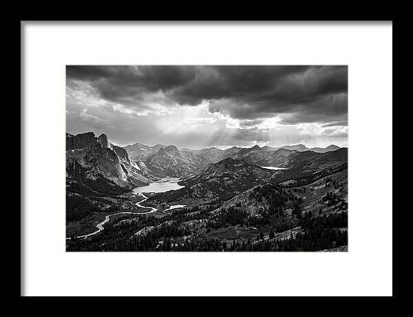 Highland Vista In Glen Coe