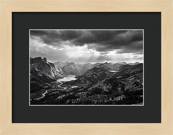 Highland Vista In Glen Coe