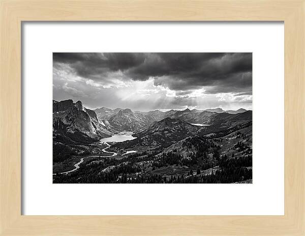 Highland Vista In Glen Coe