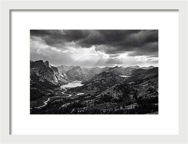 Highland Vista In Glen Coe