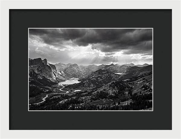Highland Vista In Glen Coe