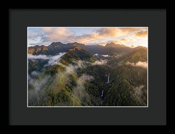 Highlands Above The Clouds