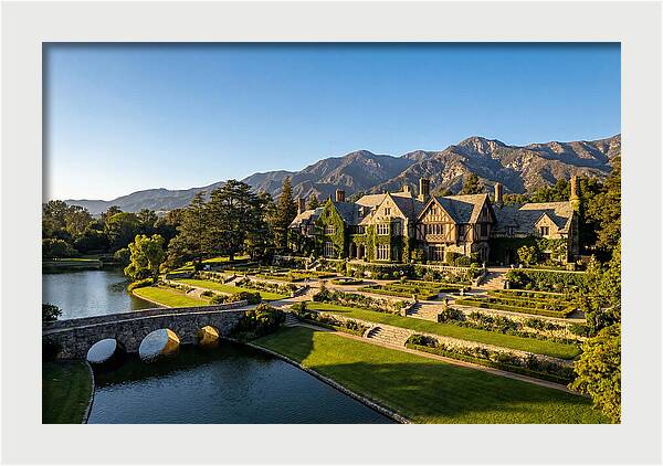 Hildene Estate Serenity