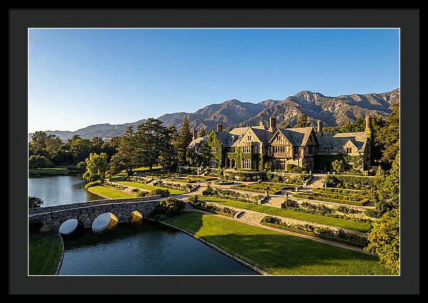 Hildene Estate Serenity