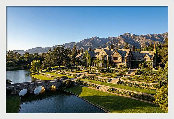 Hildene Estate Serenity