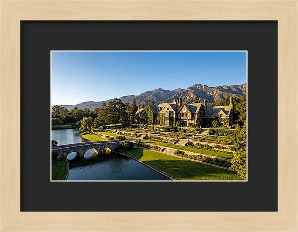 Hildene Estate Serenity