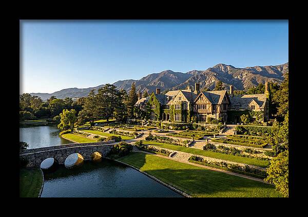 Hildene Estate Serenity
