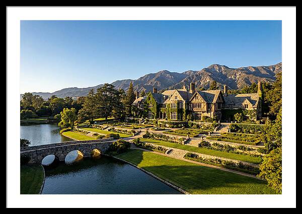 Hildene Estate Serenity