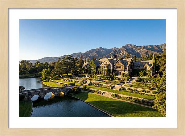 Hildene Estate Serenity