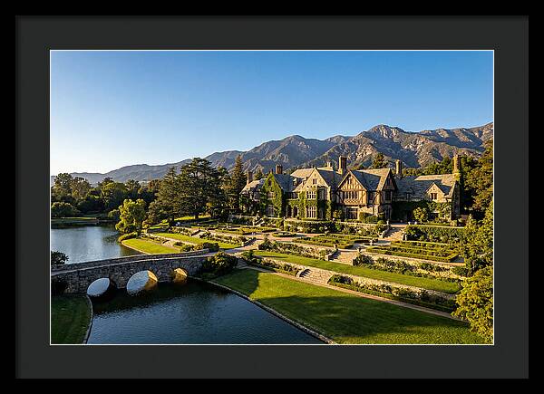 Hildene Estate Serenity