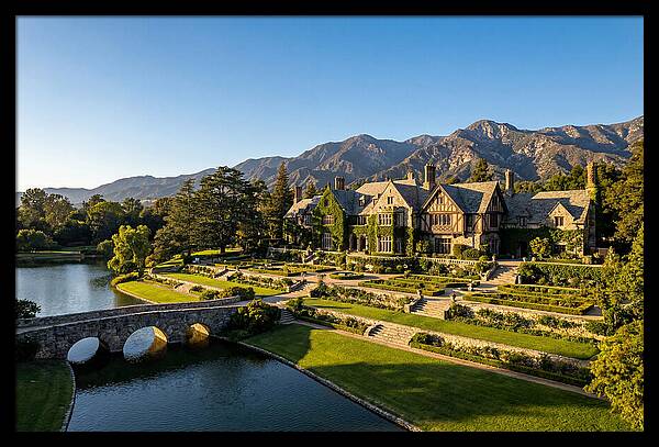 Hildene Estate Serenity