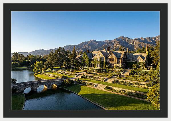 Hildene Estate Serenity