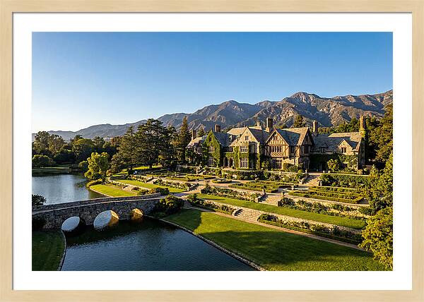 Hildene Estate Serenity