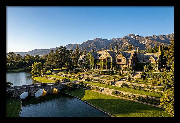 Hildene Estate Serenity