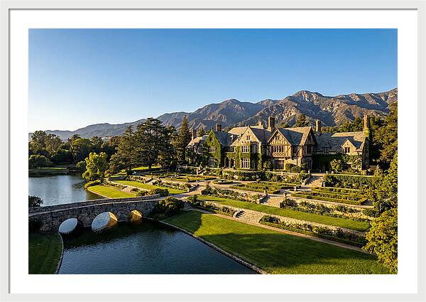 Hildene Estate Serenity