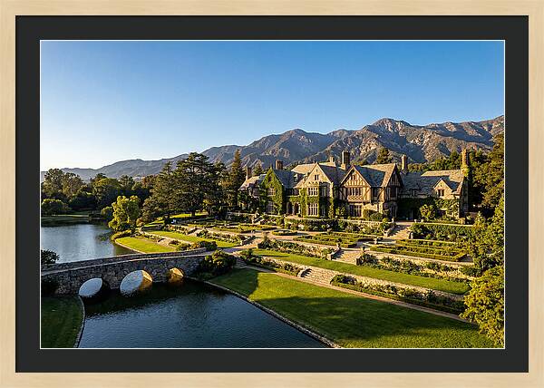 Hildene Estate Serenity