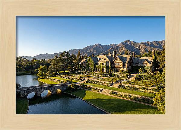Hildene Estate Serenity