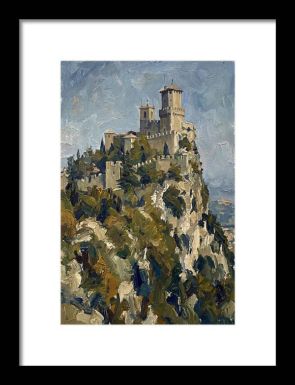 Hillside Castle Majesty