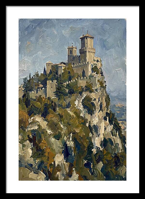 Hillside Castle Majesty