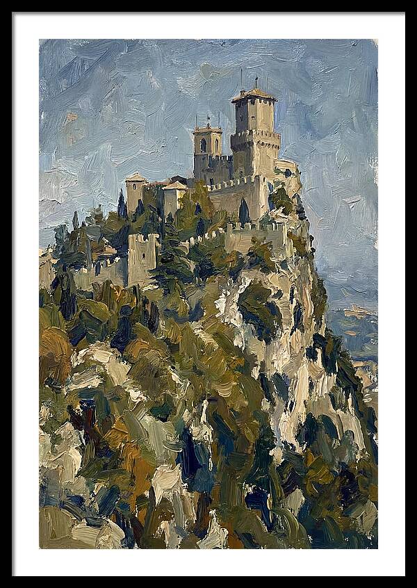 Hillside Castle Majesty