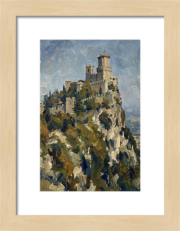 Hillside Castle Majesty