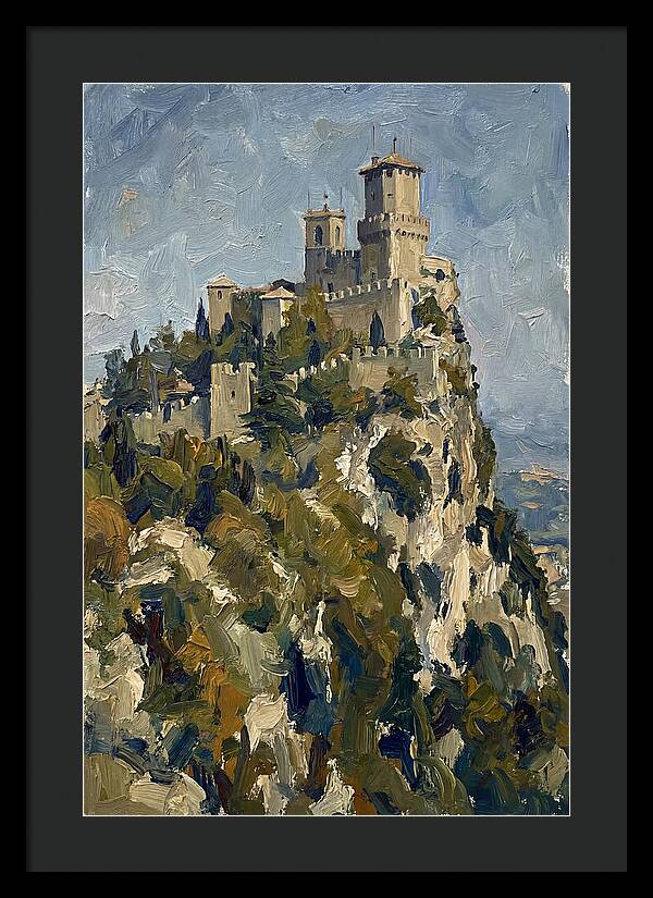 Hillside Castle Majesty