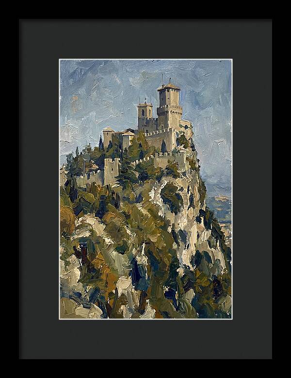 Hillside Castle Majesty
