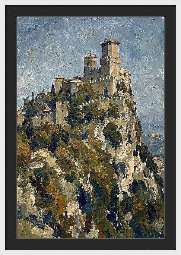 Hillside Castle Majesty