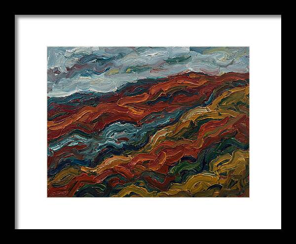 Hillside Landscape Harmony