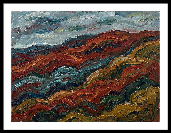 Hillside Landscape Harmony
