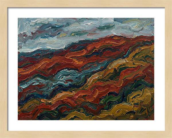 Hillside Landscape Harmony