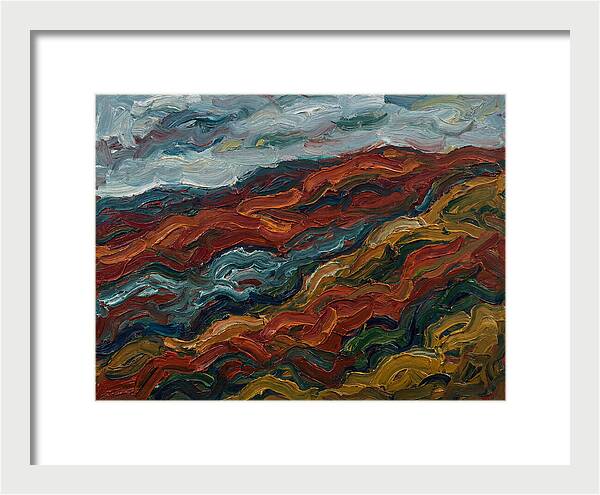 Hillside Landscape Harmony
