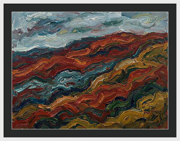 Hillside Landscape Harmony