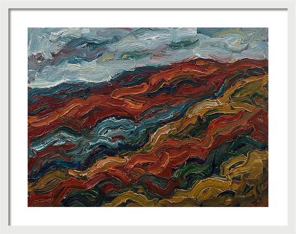 Hillside Landscape Harmony